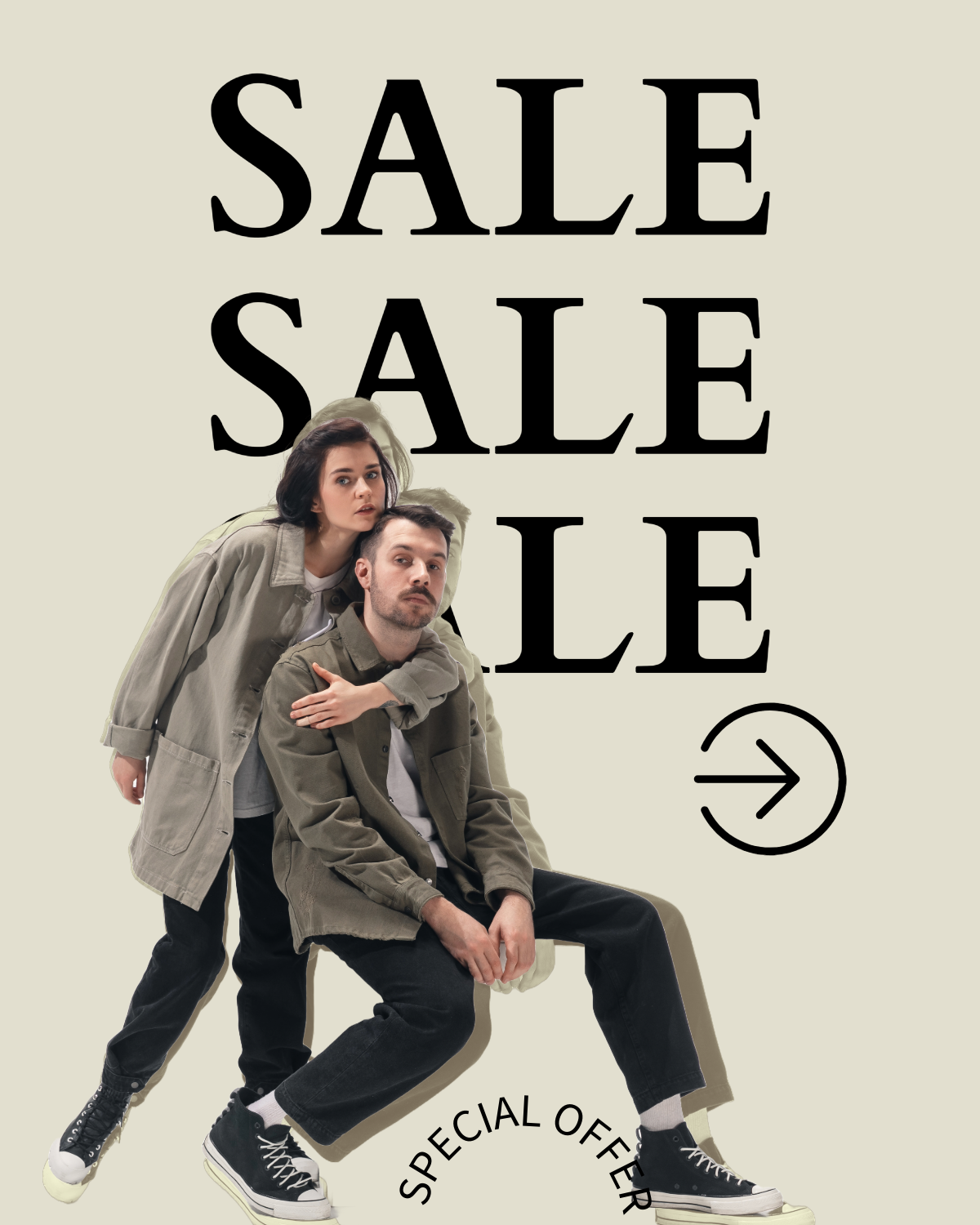 Sale's Collection